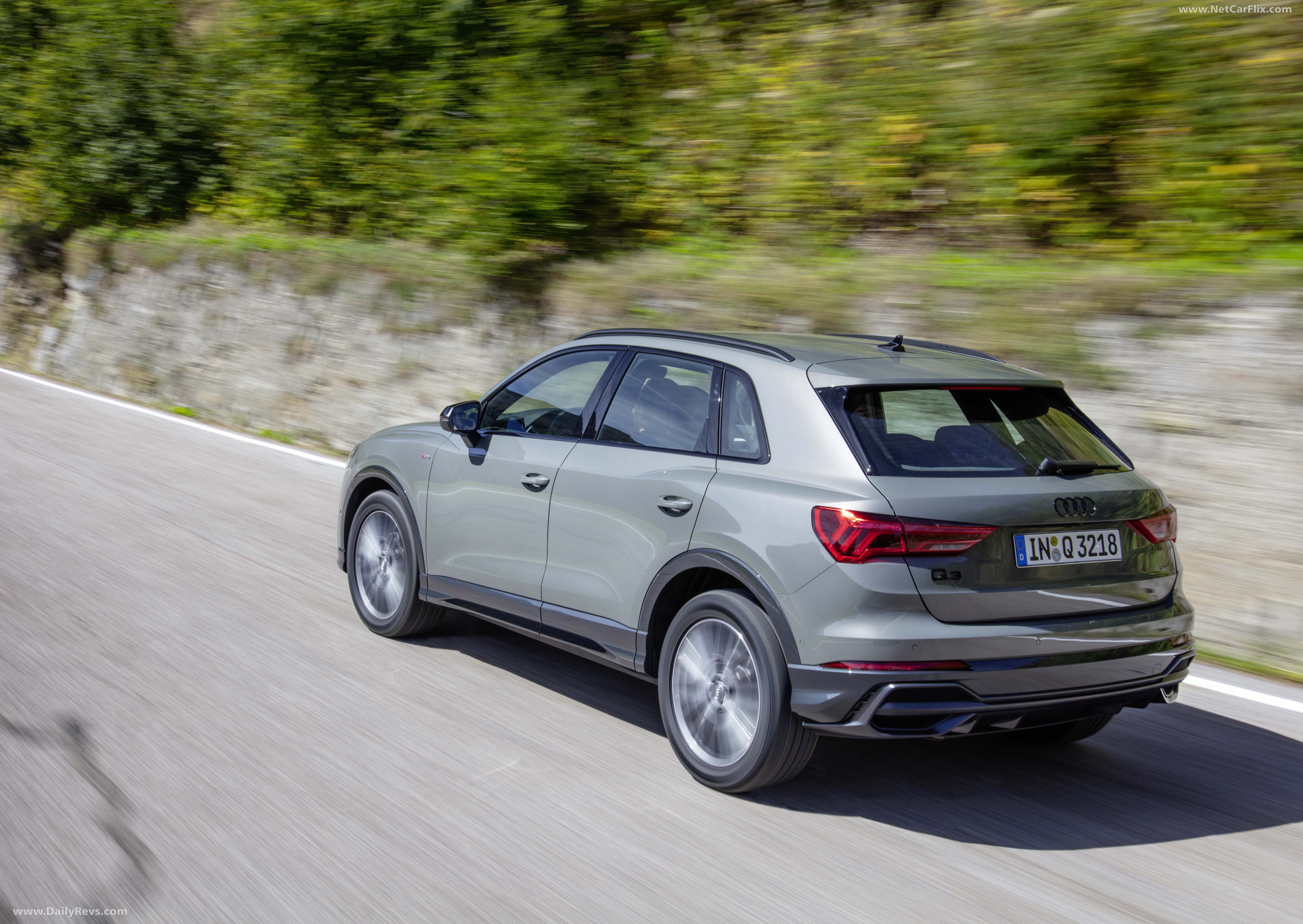 Image for 2019 Audi Q3 - Exteriors, Interiors and Details