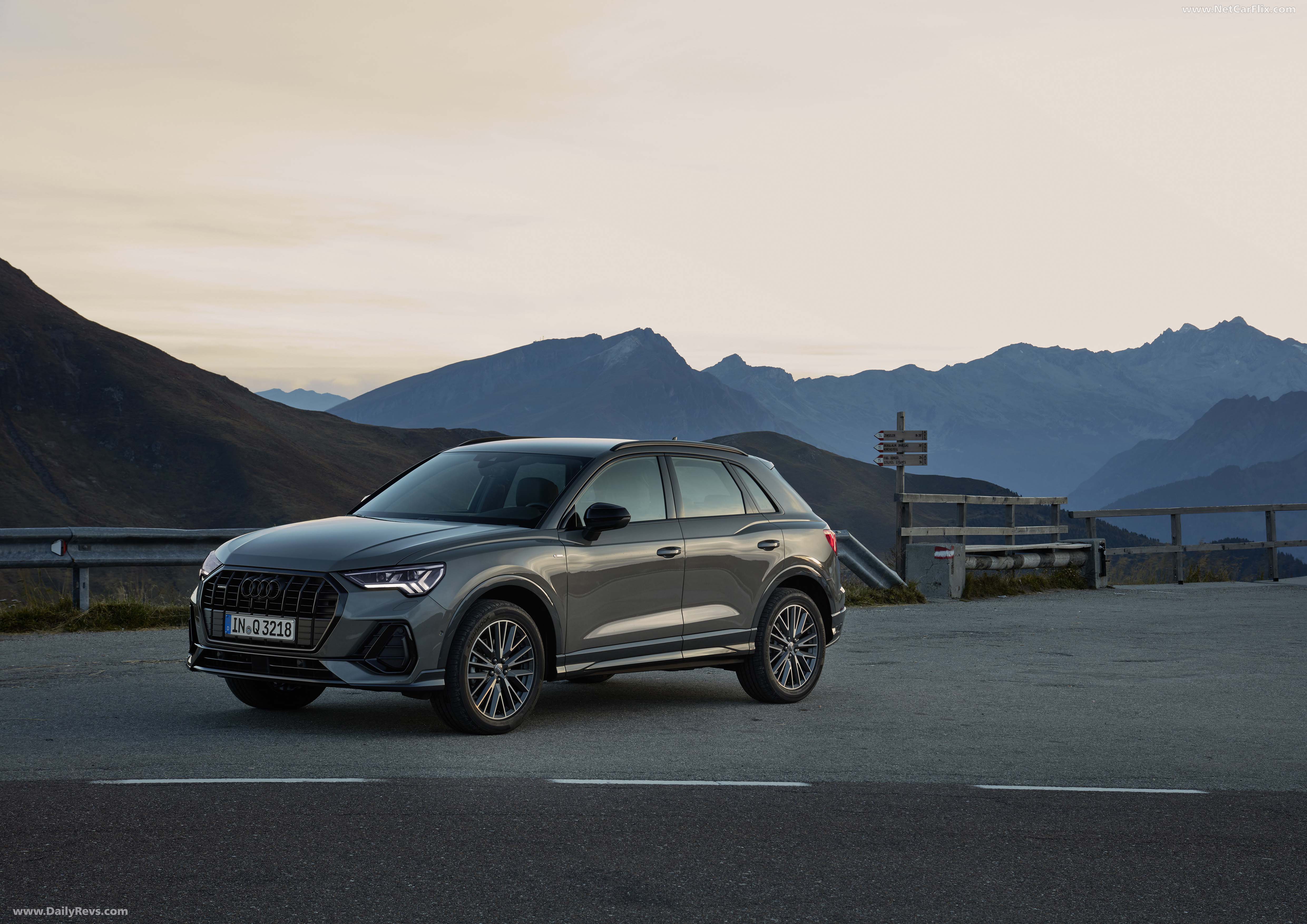 Image for 2019 Audi Q3 - Exteriors, Interiors and Details