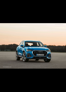 Image for 2019 Audi Q3 - Exteriors, Interiors and Details