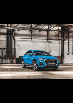 Image for 2019 Audi Q3 - Exteriors, Interiors and Details