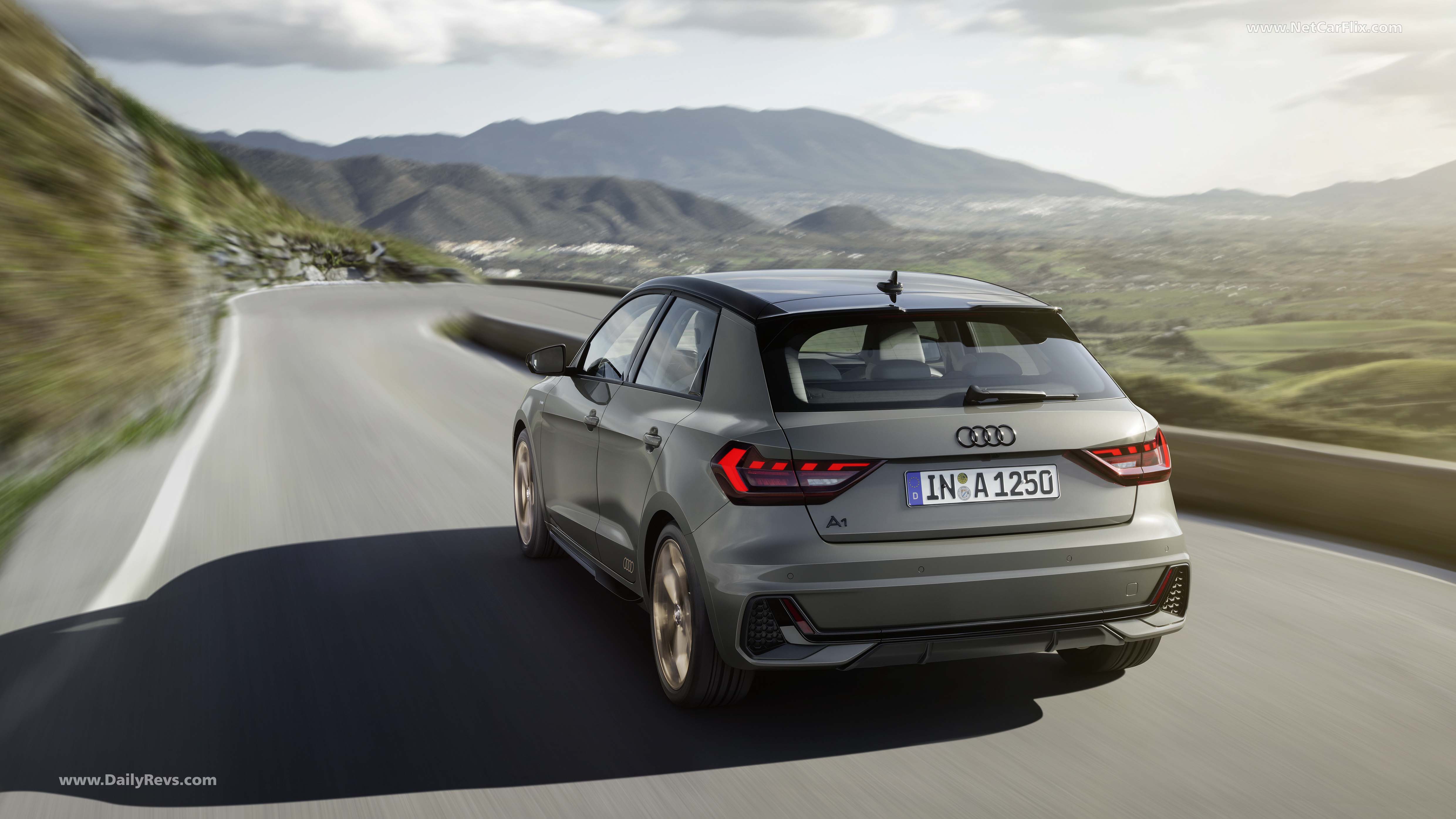 Image for 2019 Audi A1 Sportback - Exteriors, Interiors and Details