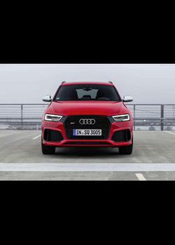 Image for 2015 Audi RS Q3 - Exteriors, Interiors and Details