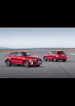 Image for 2015 Audi RS Q3 - Exteriors, Interiors and Details