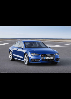 Image for 2015 Audi S7 Sportback - Exteriors, Interiors and Details