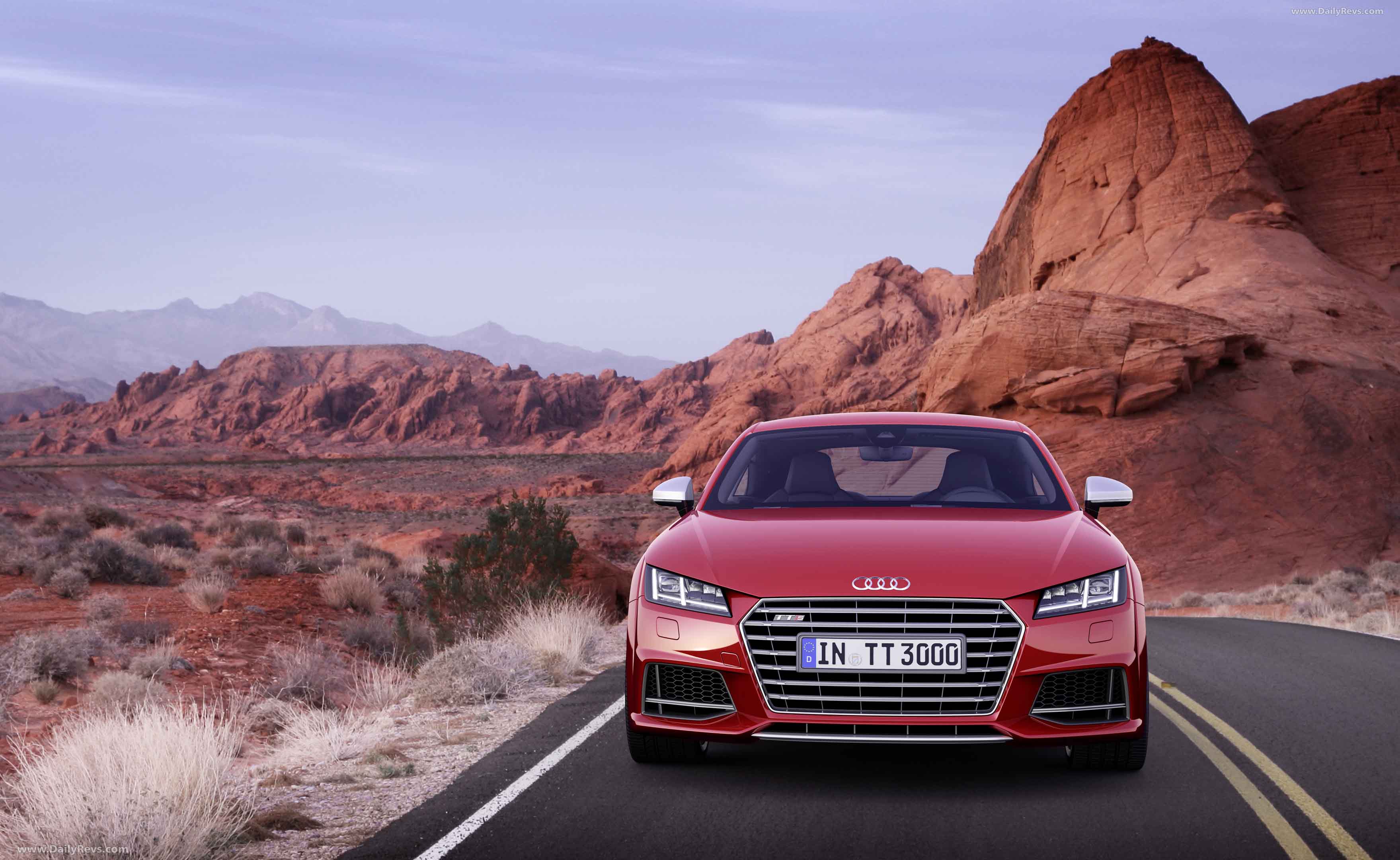 Image for 2015 Audi TT Coupe - Exteriors, Interiors and Details