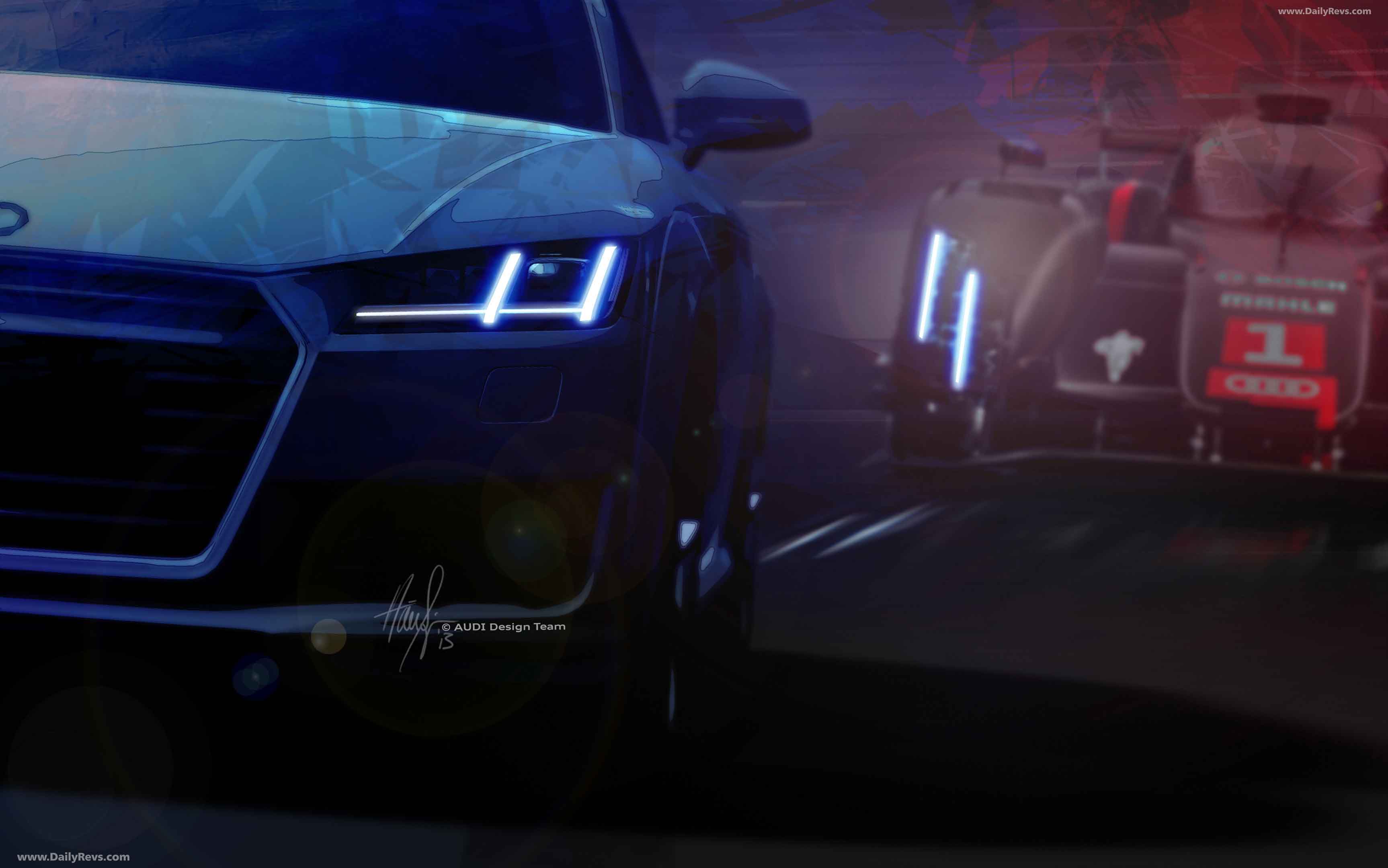 Image for 2015 Audi TT Coupe - Exteriors, Interiors and Details