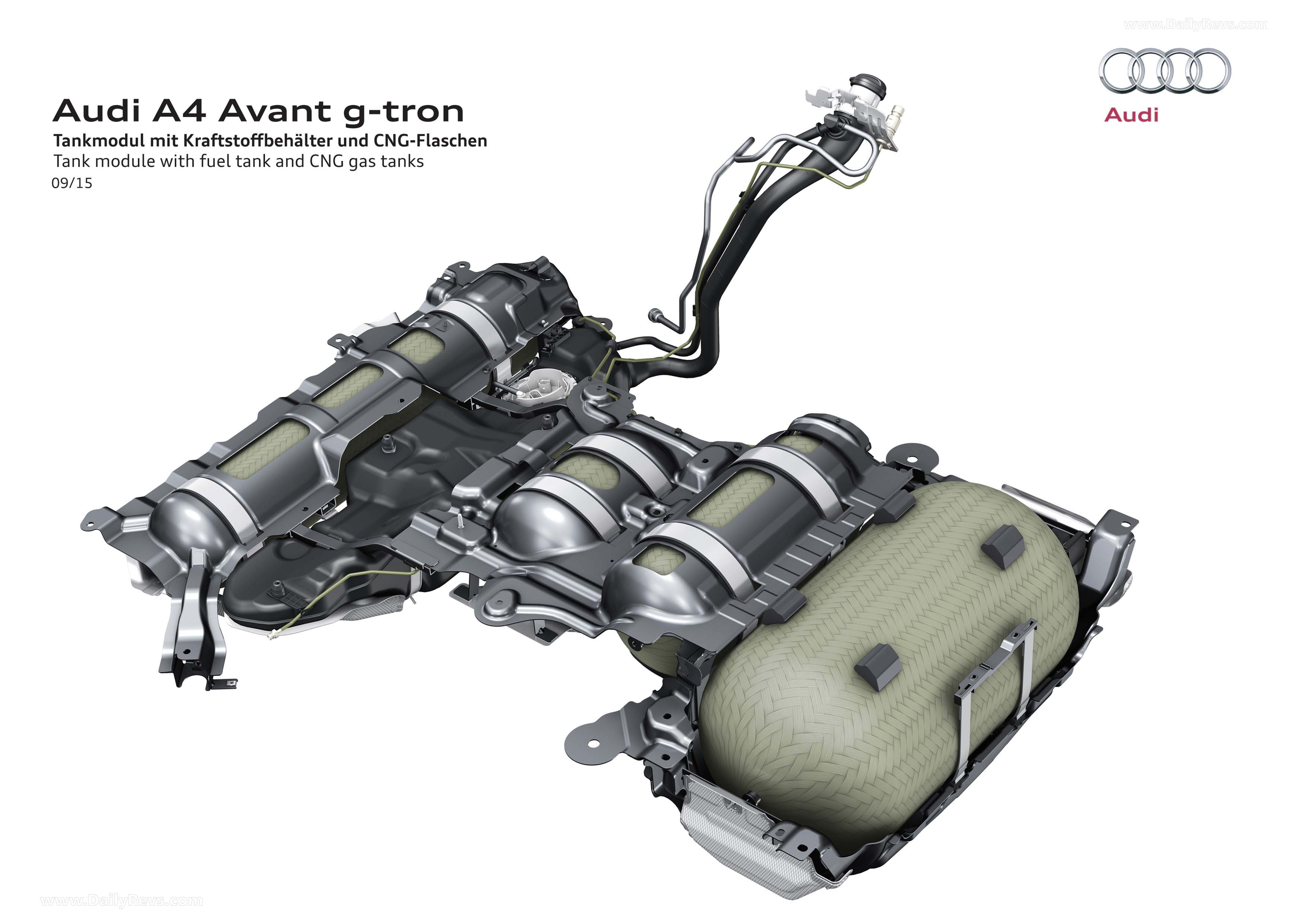 Image for 2015 Audi R18 e-tron quattro Racecar - Exteriors, Interiors and Details