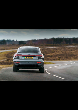 Image for 2024 Audi Q8 Sportback e-tron quattro UK Version - Exteriors, Interiors and Details