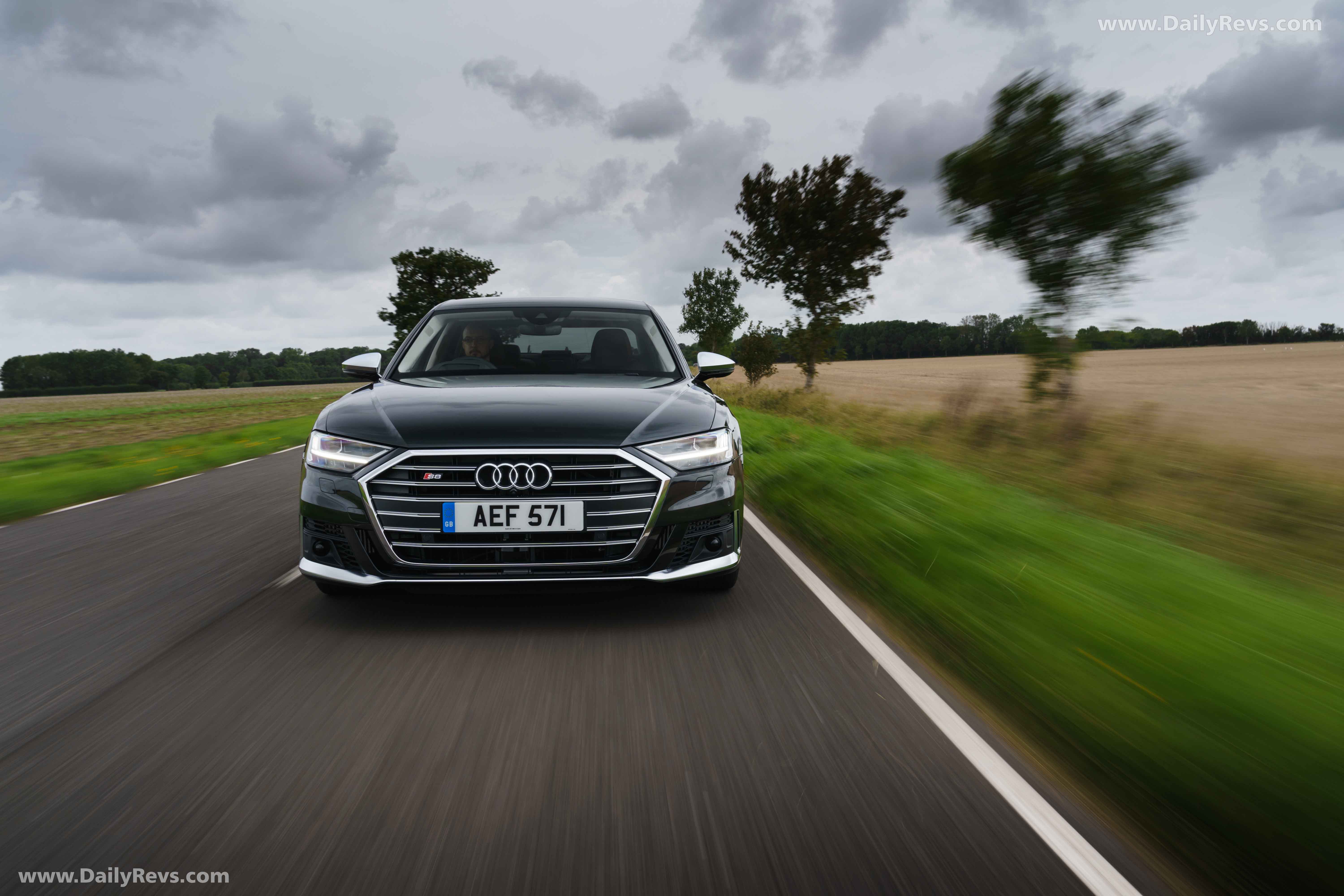 Image for 2020 Audi S8 UK Version - Exteriors, Interiors and Details