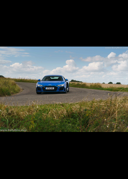 Image for 2020 Audi R8 V10 RWD Coupe UK Version - Exteriors, Interiors and Details