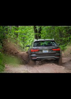 Image for 2020 Audi A6 allroad quattro US - Exteriors, Interiors and Details