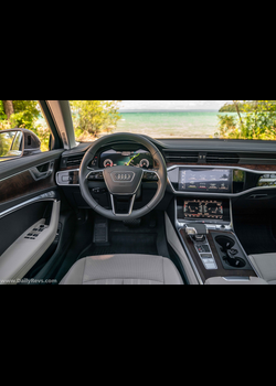 Image for 2020 Audi A6 allroad quattro US - Exteriors, Interiors and Details