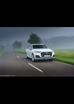 Image for 2020 Audi Q7 TFSI e quattro UK - Exteriors, Interiors and Details