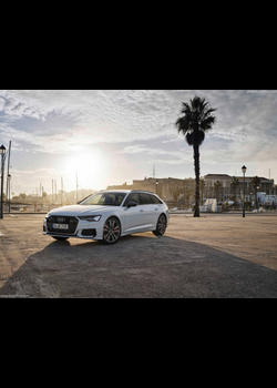 Image for 2020 Audi A6 Avant 55 TFSI e quattro - Exteriors, Interiors and Details