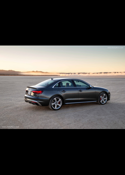 Image for 2020 Audi S4 US - Exteriors, Interiors and Details