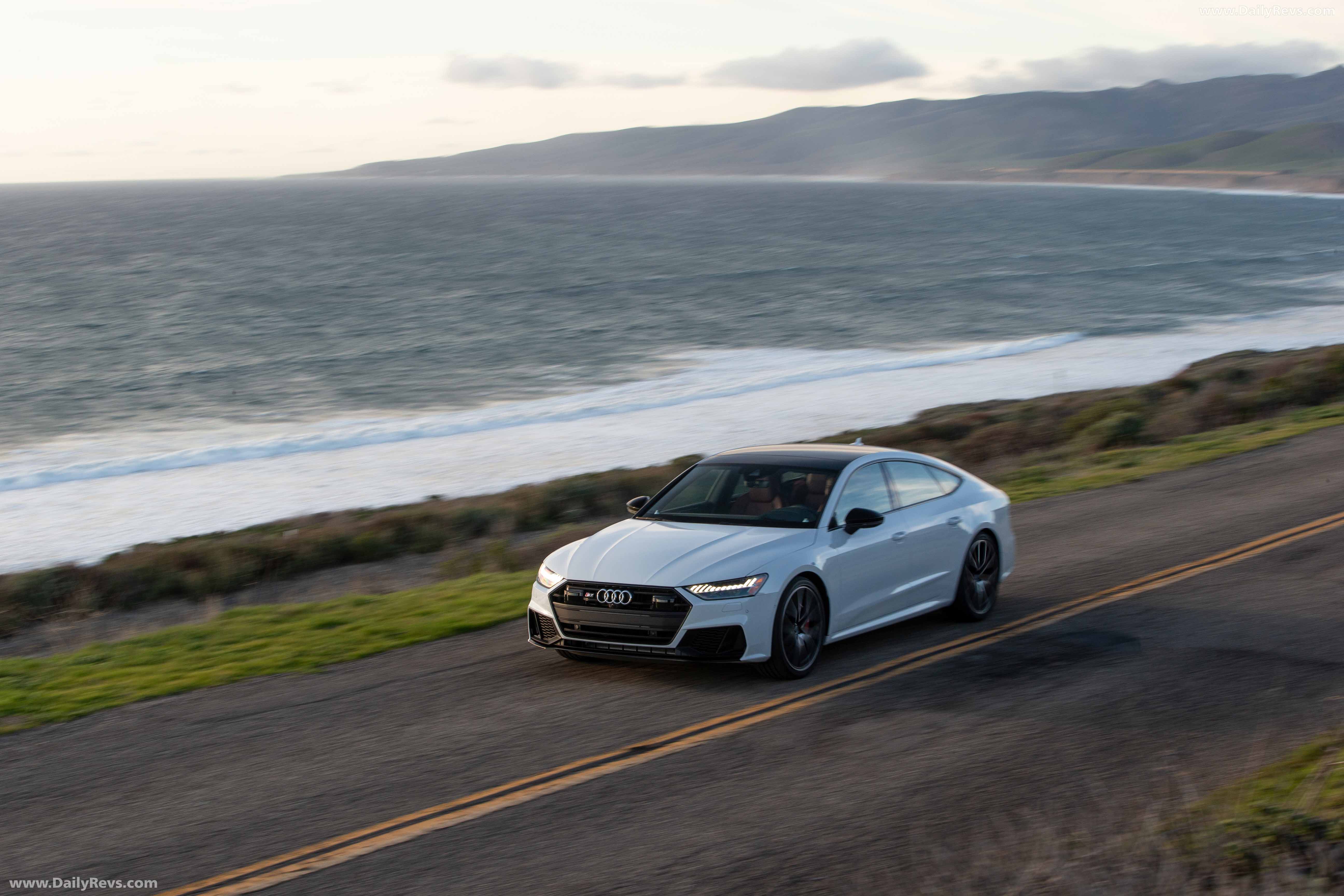 Image for 2020 Audi S7 US - Exteriors, Interiors and Details