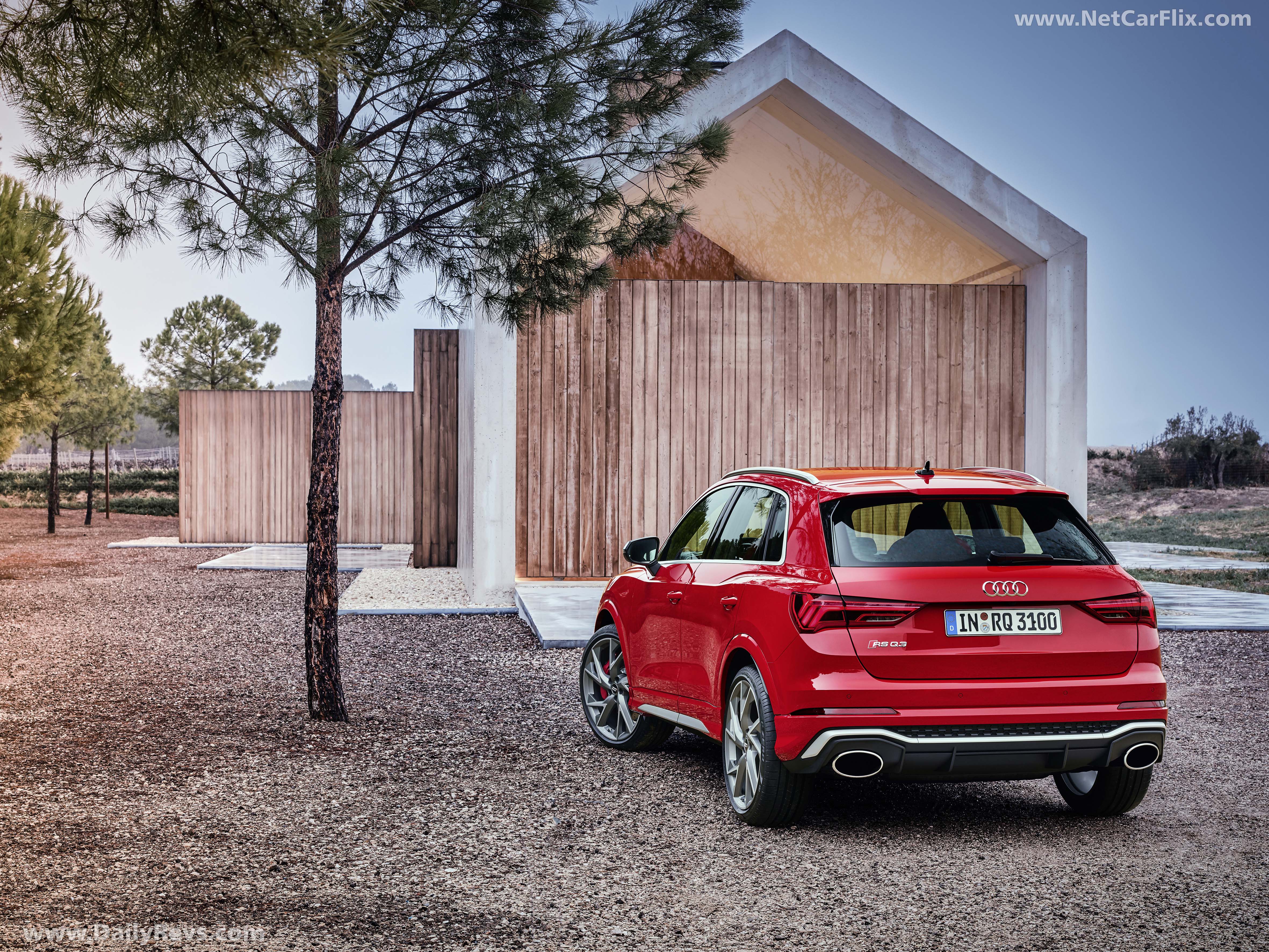 Image for 2020 Audi RS Q3 - Exteriors, Interiors and Details