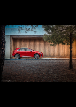 Image for 2020 Audi RS Q3 - Exteriors, Interiors and Details