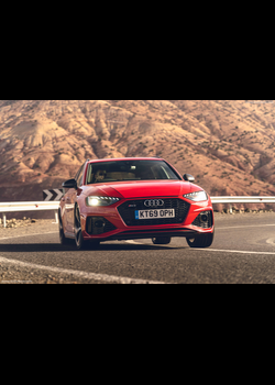 Image for 2020 Audi RS 4 Avant UK - Exteriors, Interiors and Details