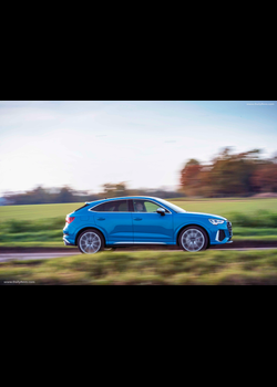 Image for 2020 Audi RS Q3 Sportback UK - Exteriors, Interiors and Details