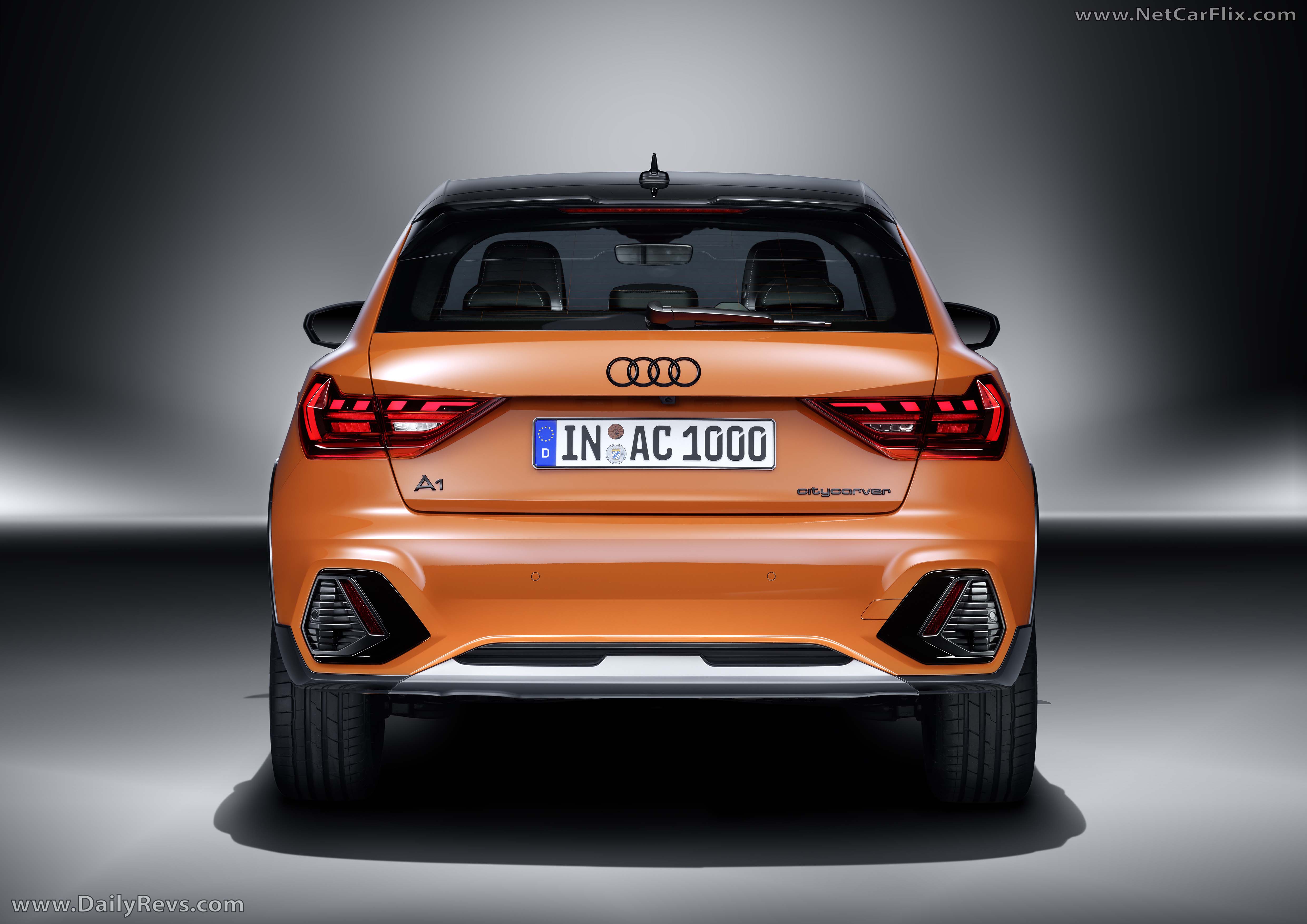 Image for 2020 Audi A1 Citycarver UK - Exteriors, Interiors and Details