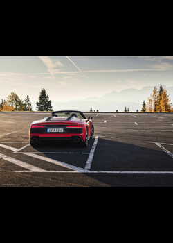 Image for 2020 Audi R8 V10 RWD Spyder - Exteriors, Interiors and Details