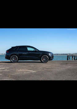 Image for 2020 Audi SQ8 TDI UK - Exteriors, Interiors and Details