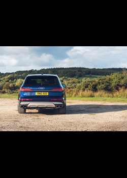 Image for 2020 Audi SQ7 TDI UK - Exteriors, Interiors and Details