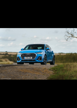 Image for 2020 Audi Q3 Sportback 45 TFSI UK - Exteriors, Interiors and Details