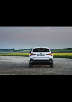 Image for 2020 Audi Q3 Sportback 45 TFSI UK - Exteriors, Interiors and Details