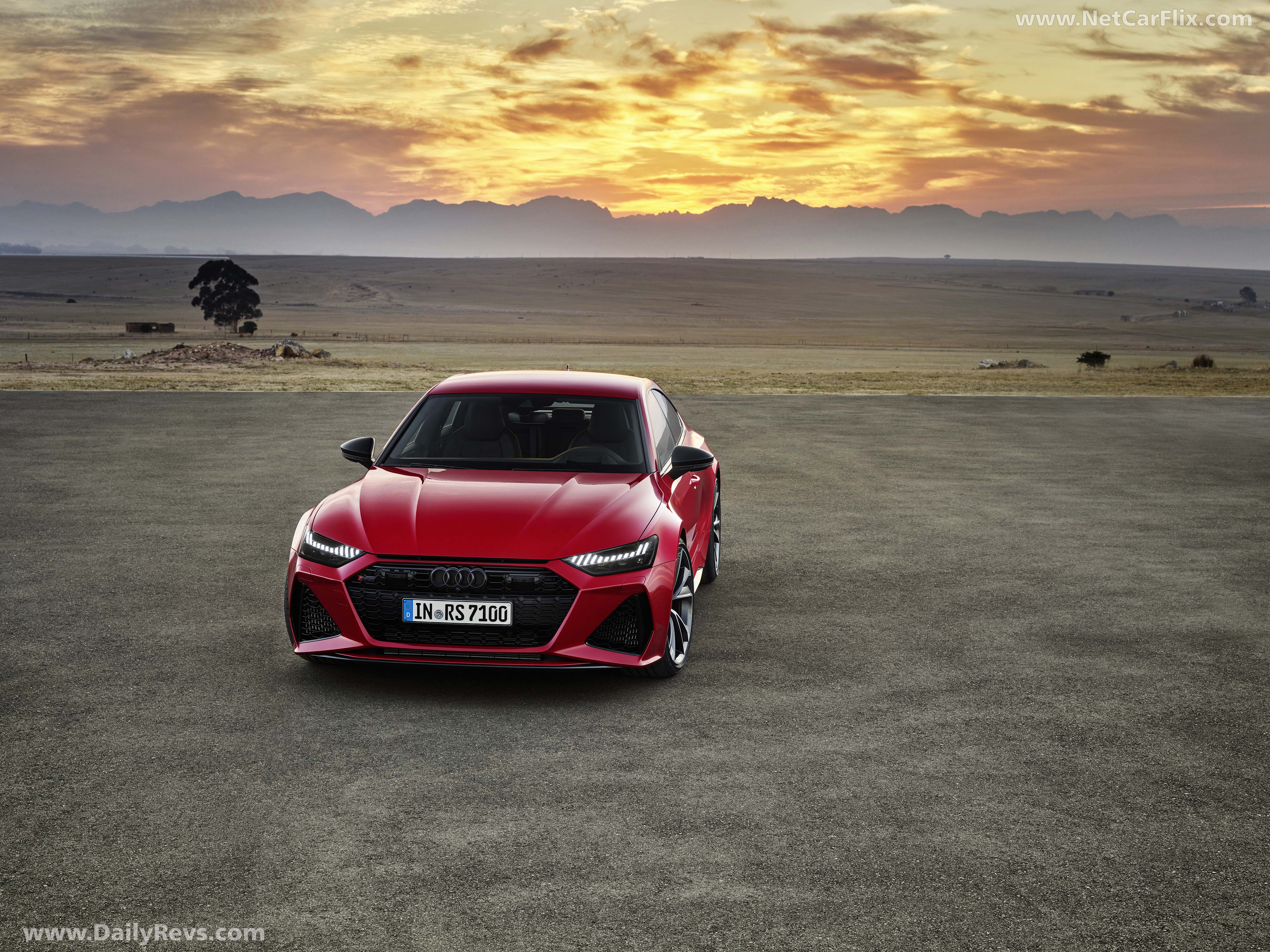 Image for 2020 Audi RS7 Sportback - Exteriors, Interiors and Details