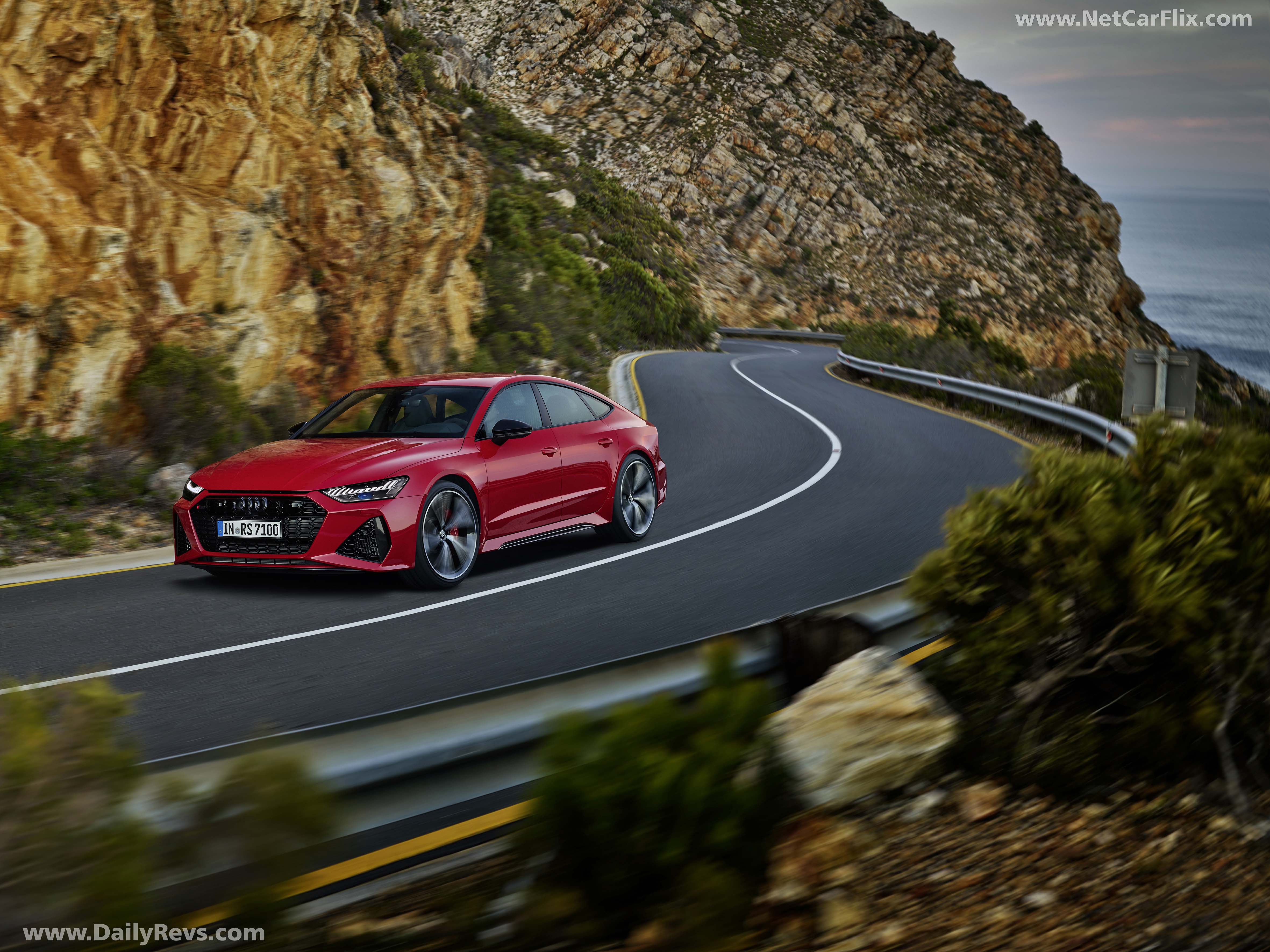 Image for 2020 Audi RS7 Sportback - Exteriors, Interiors and Details