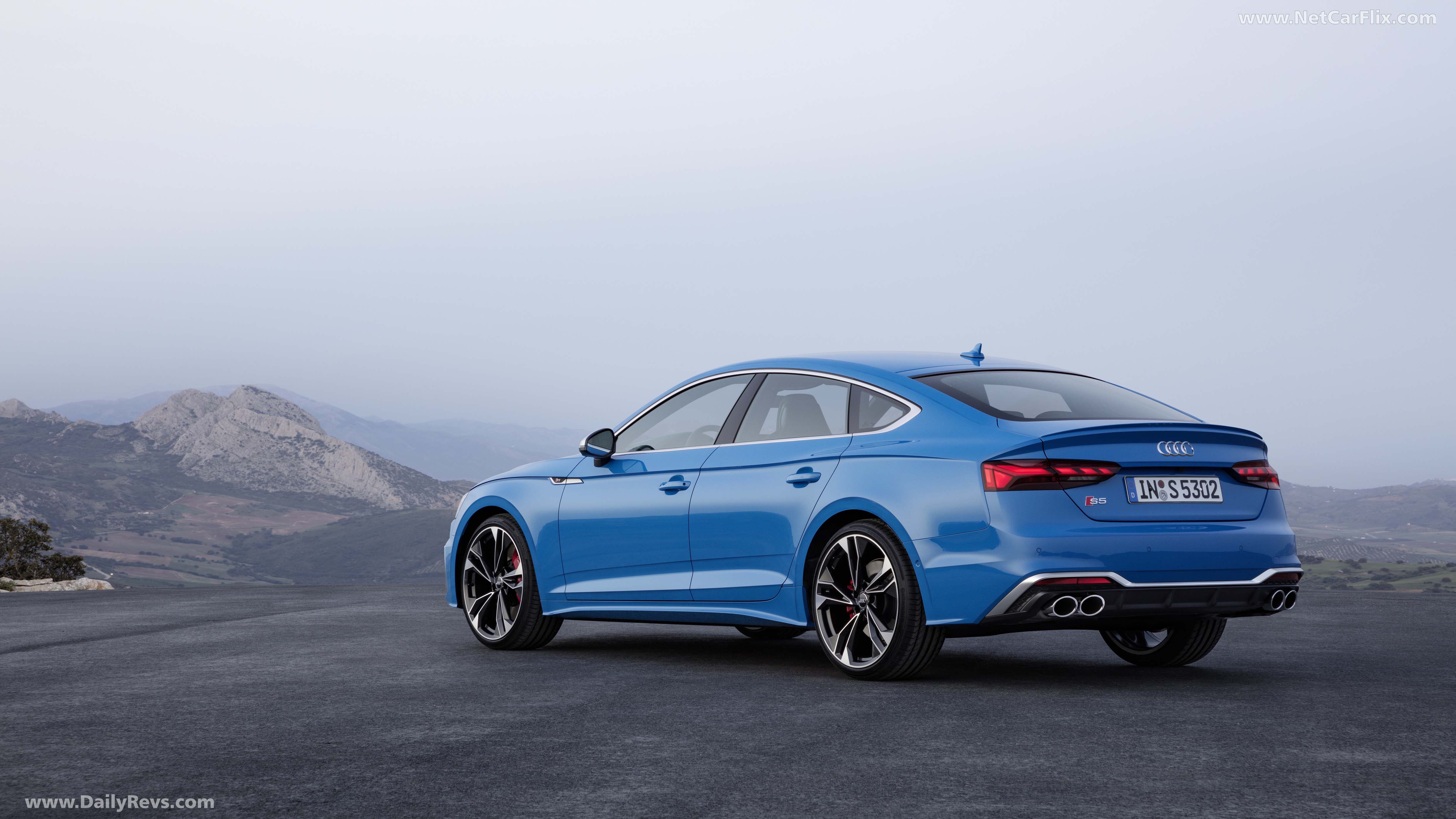 Image for 2020 Audi S5 Sportback TDI - Exteriors, Interiors and Details