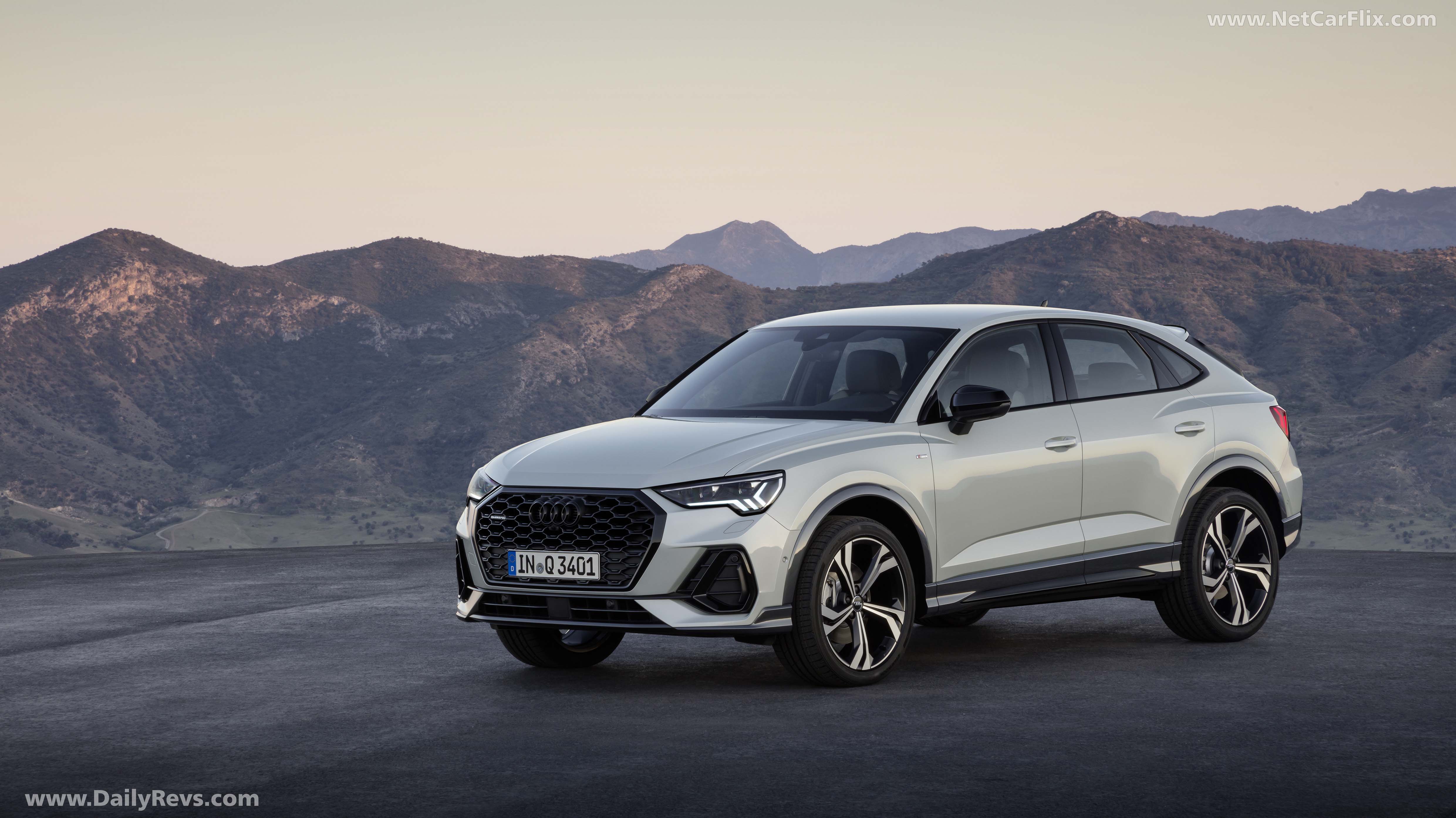 Image for 2020 Audi Q3 Sportback - Exteriors, Interiors and Details