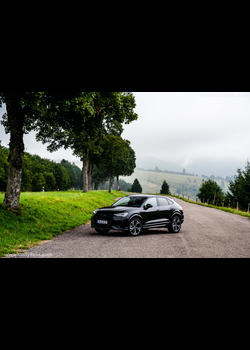 Image for 2020 Audi Q3 Sportback - Exteriors, Interiors and Details