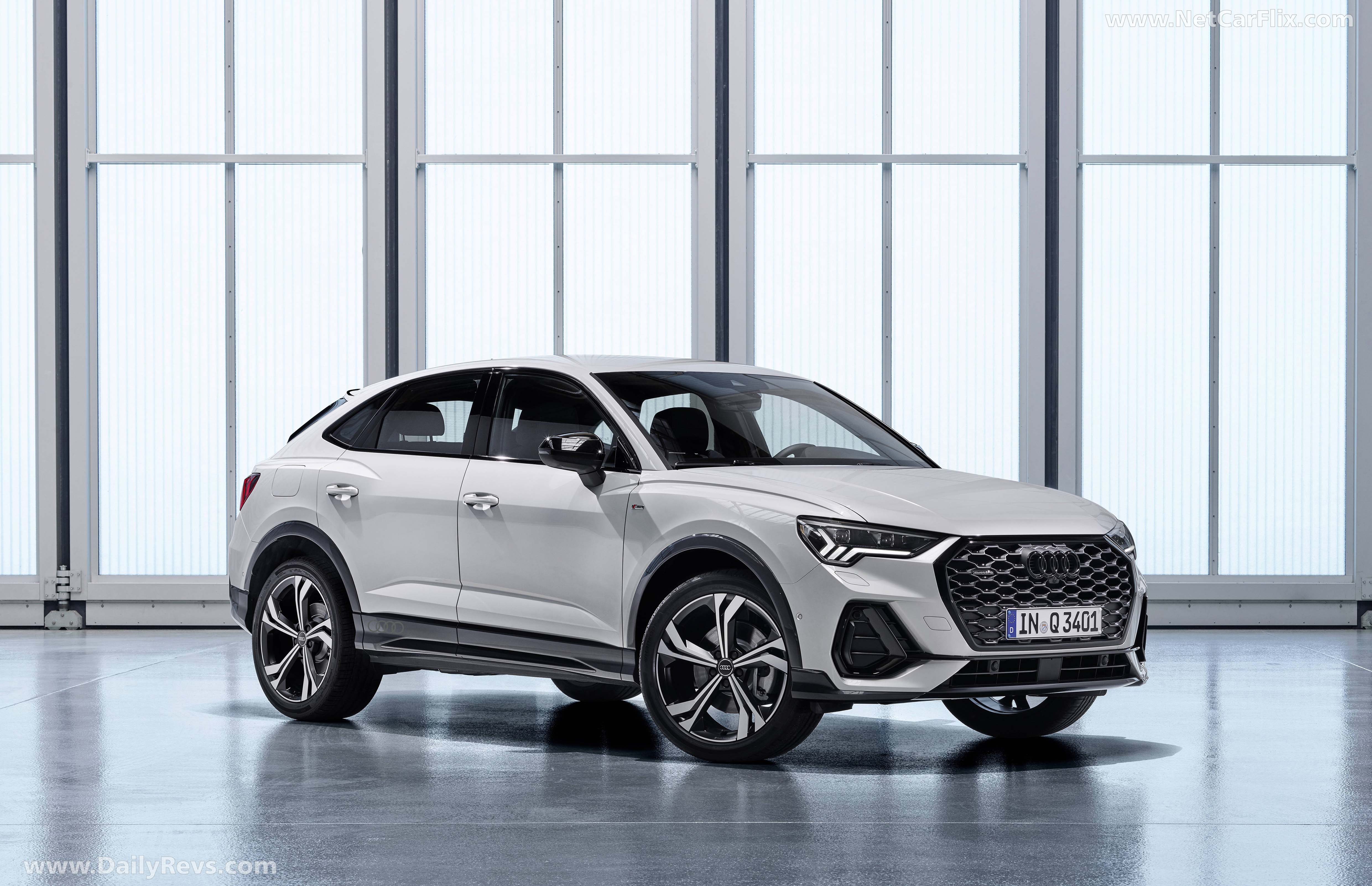 Image for 2020 Audi Q3 Sportback - Exteriors, Interiors and Details