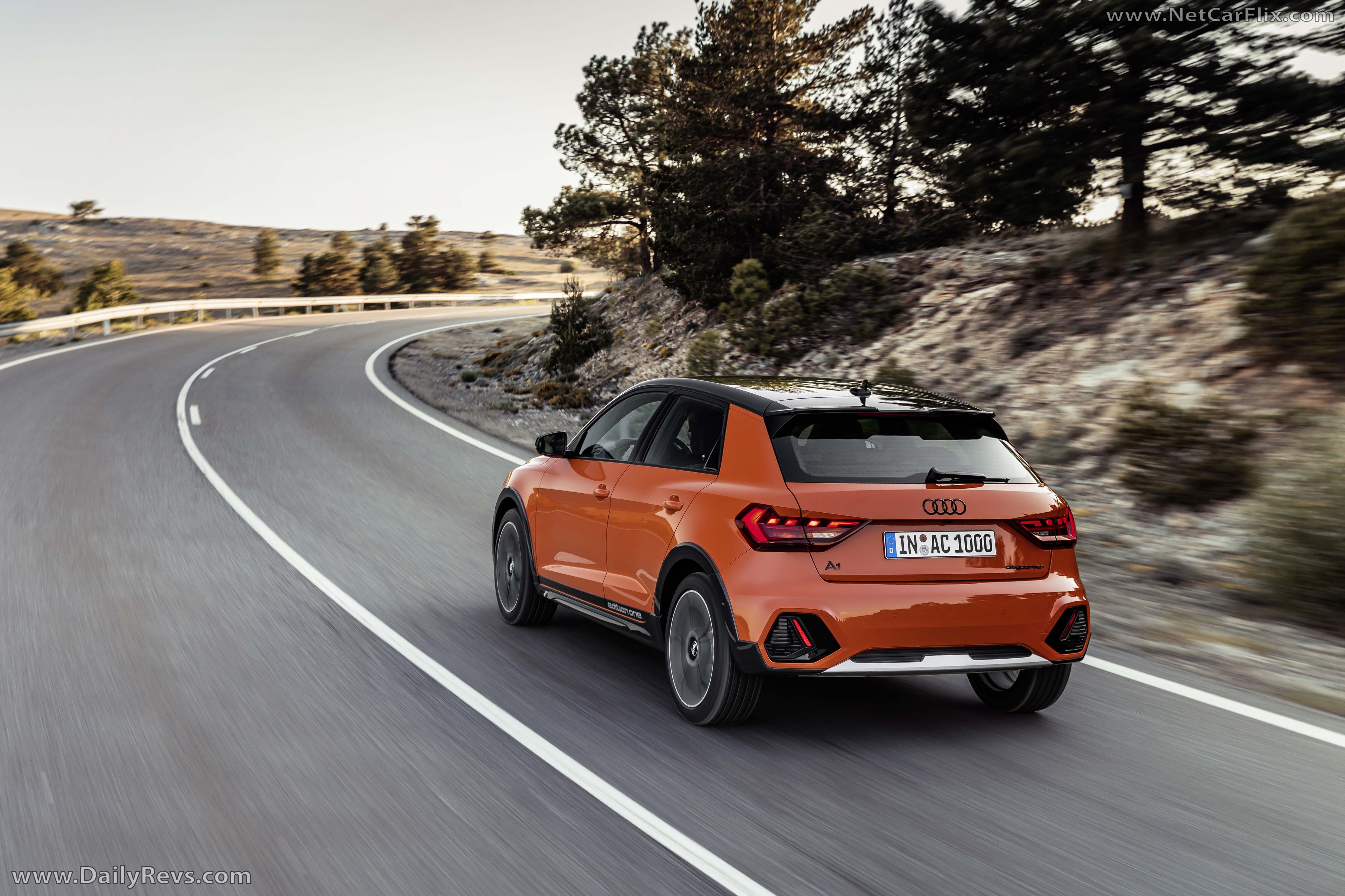 Image for 2020 Audi A1 Citycarver - Exteriors, Interiors and Details