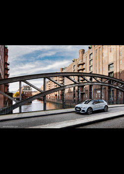 Image for 2020 Audi A1 Citycarver - Exteriors, Interiors and Details