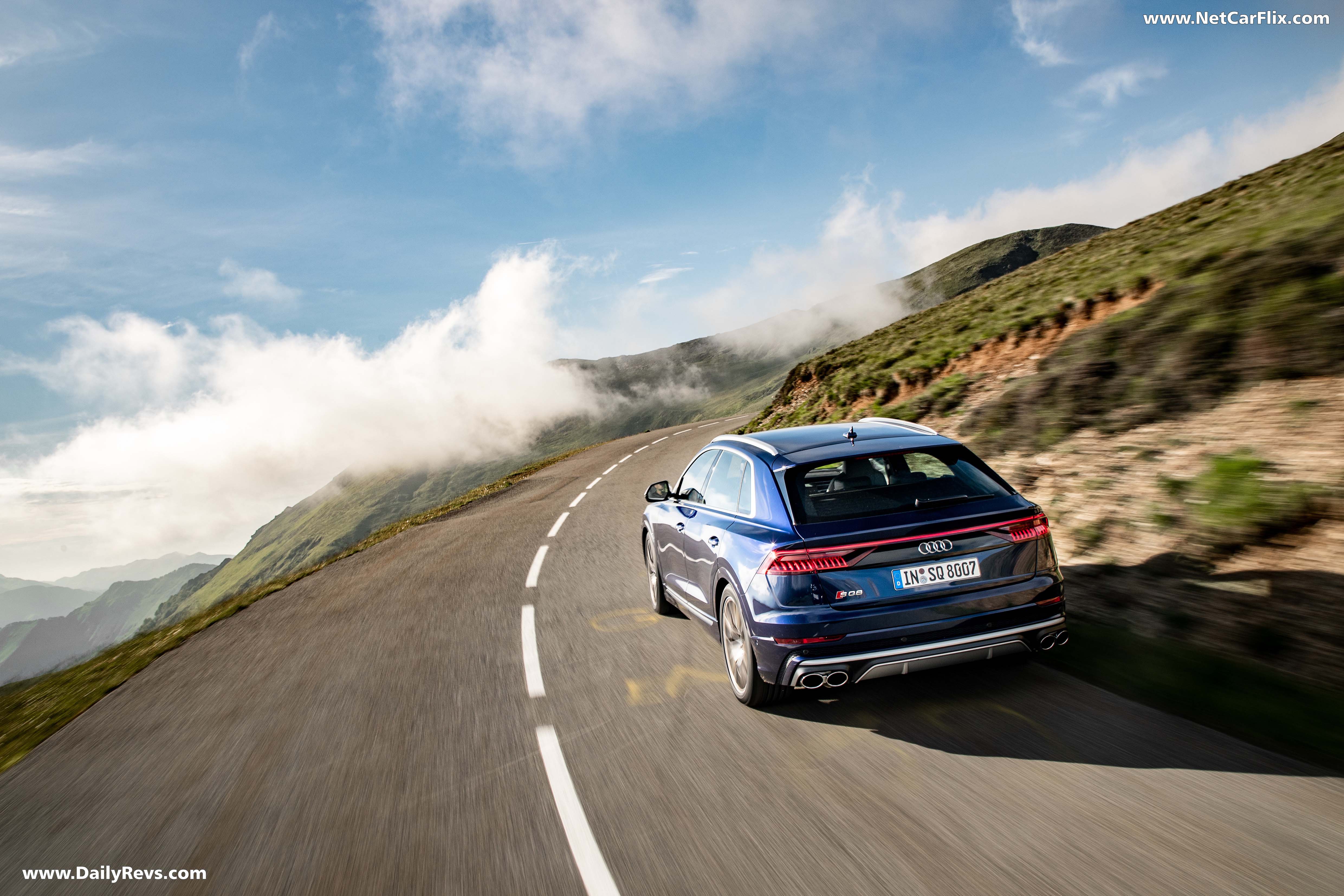 Image for 2020 Audi SQ8 TDI - Exteriors, Interiors and Details