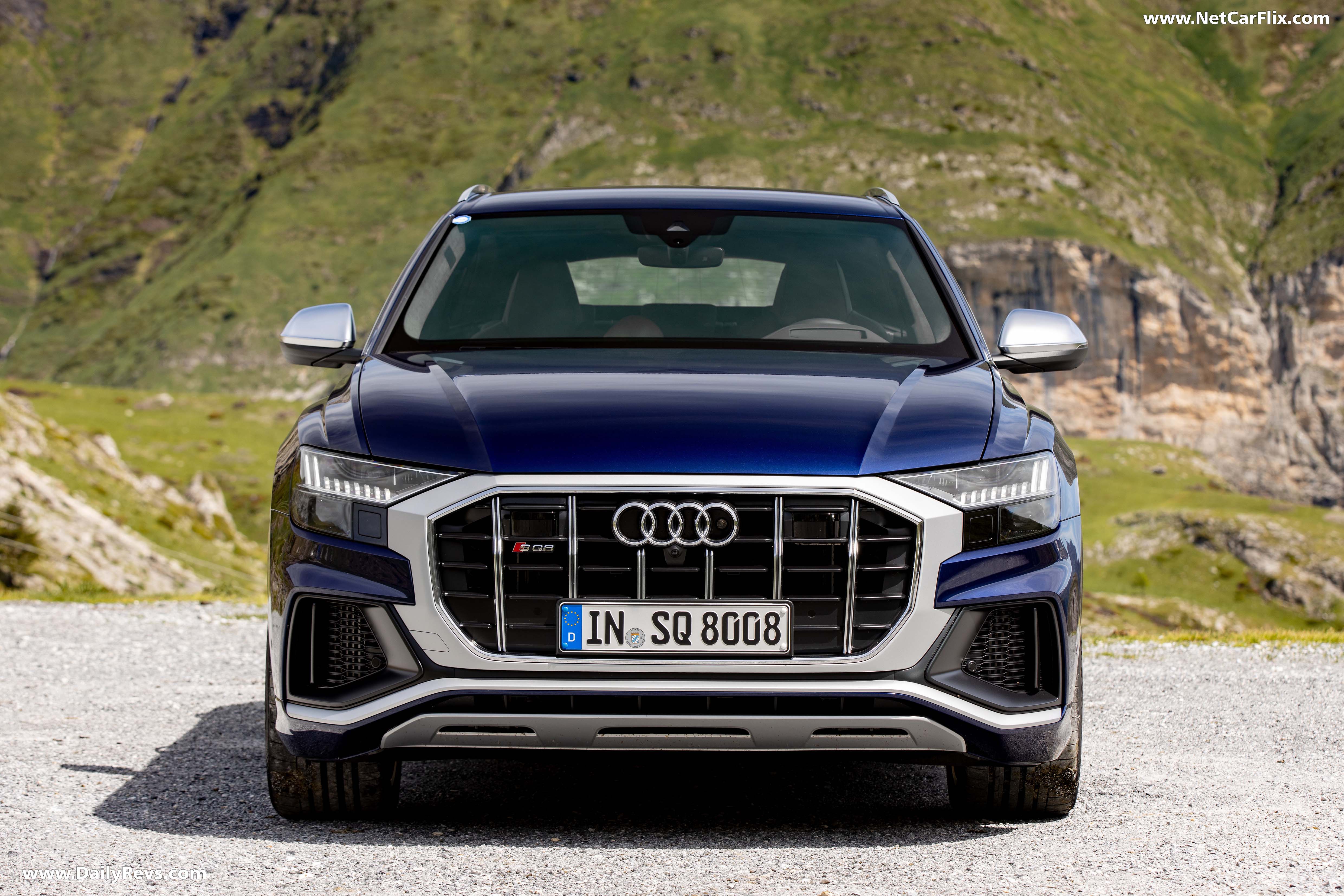 Image for 2020 Audi SQ8 TDI - Exteriors, Interiors and Details