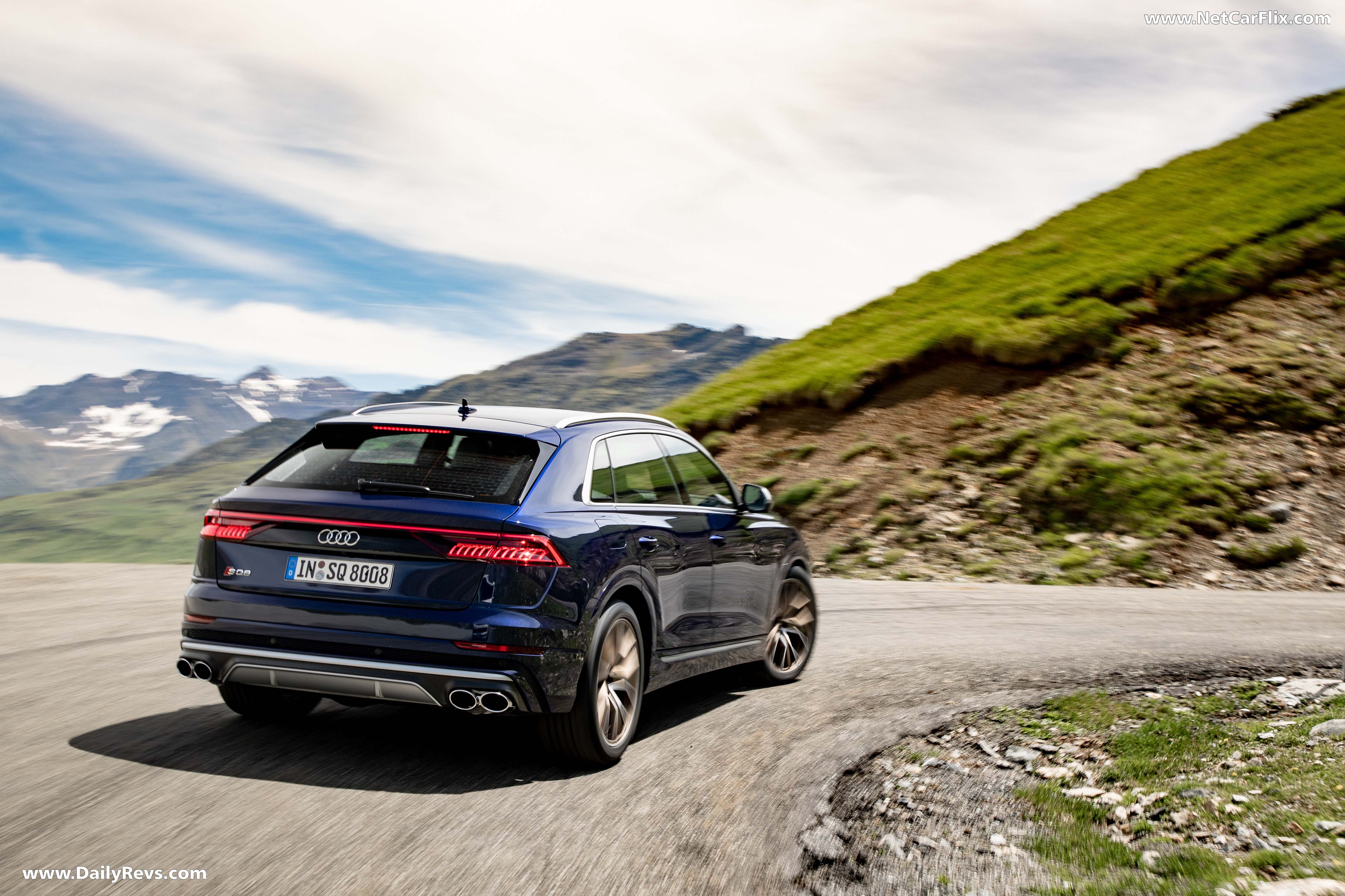 Image for 2020 Audi SQ8 TDI - Exteriors, Interiors and Details