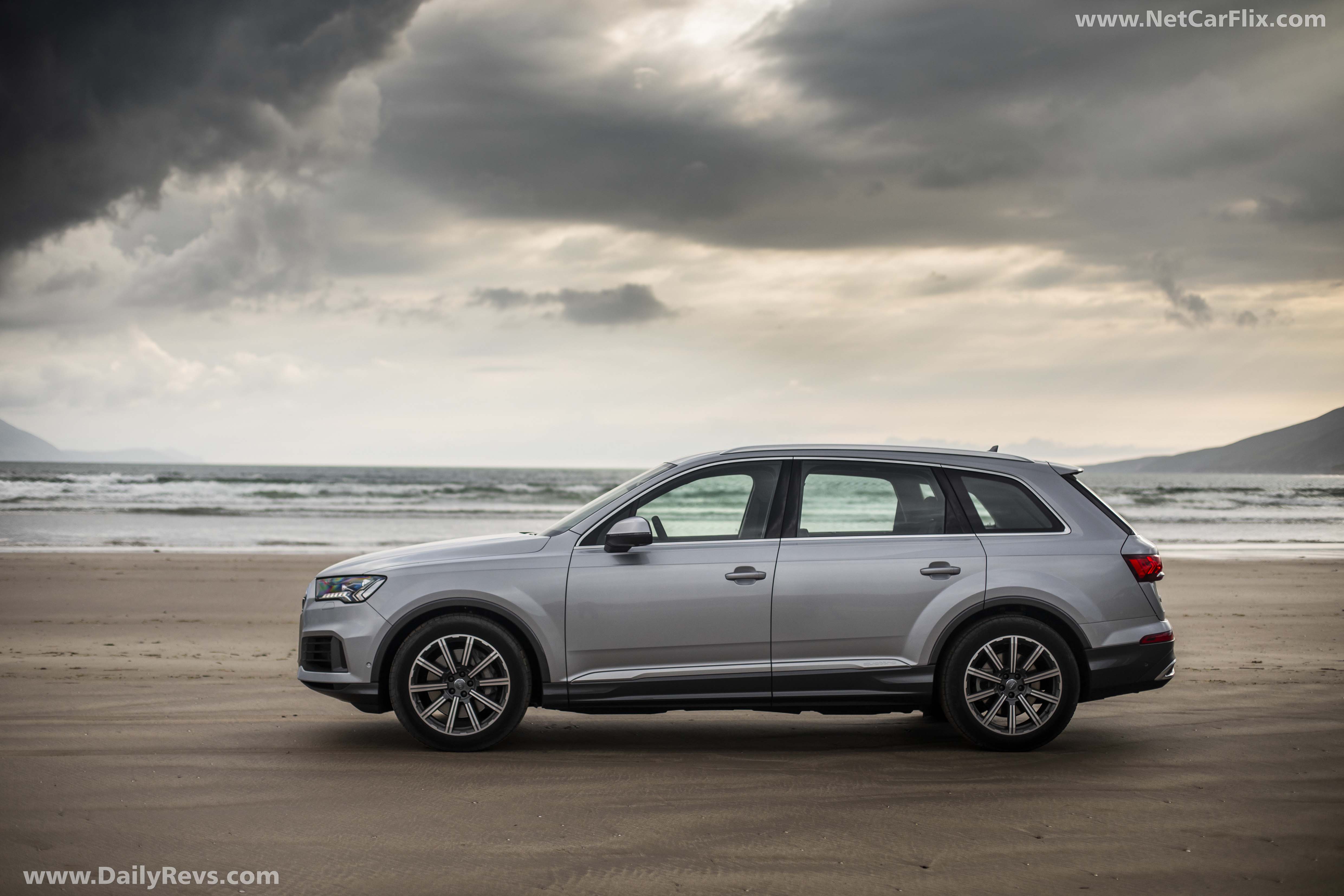 Image for 2020 Audi Q7 - Exteriors, Interiors and Details