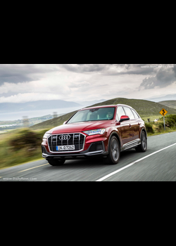 Image for 2020 Audi Q7 - Exteriors, Interiors and Details