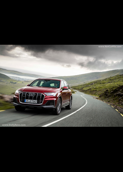 Image for 2020 Audi Q7 - Exteriors, Interiors and Details