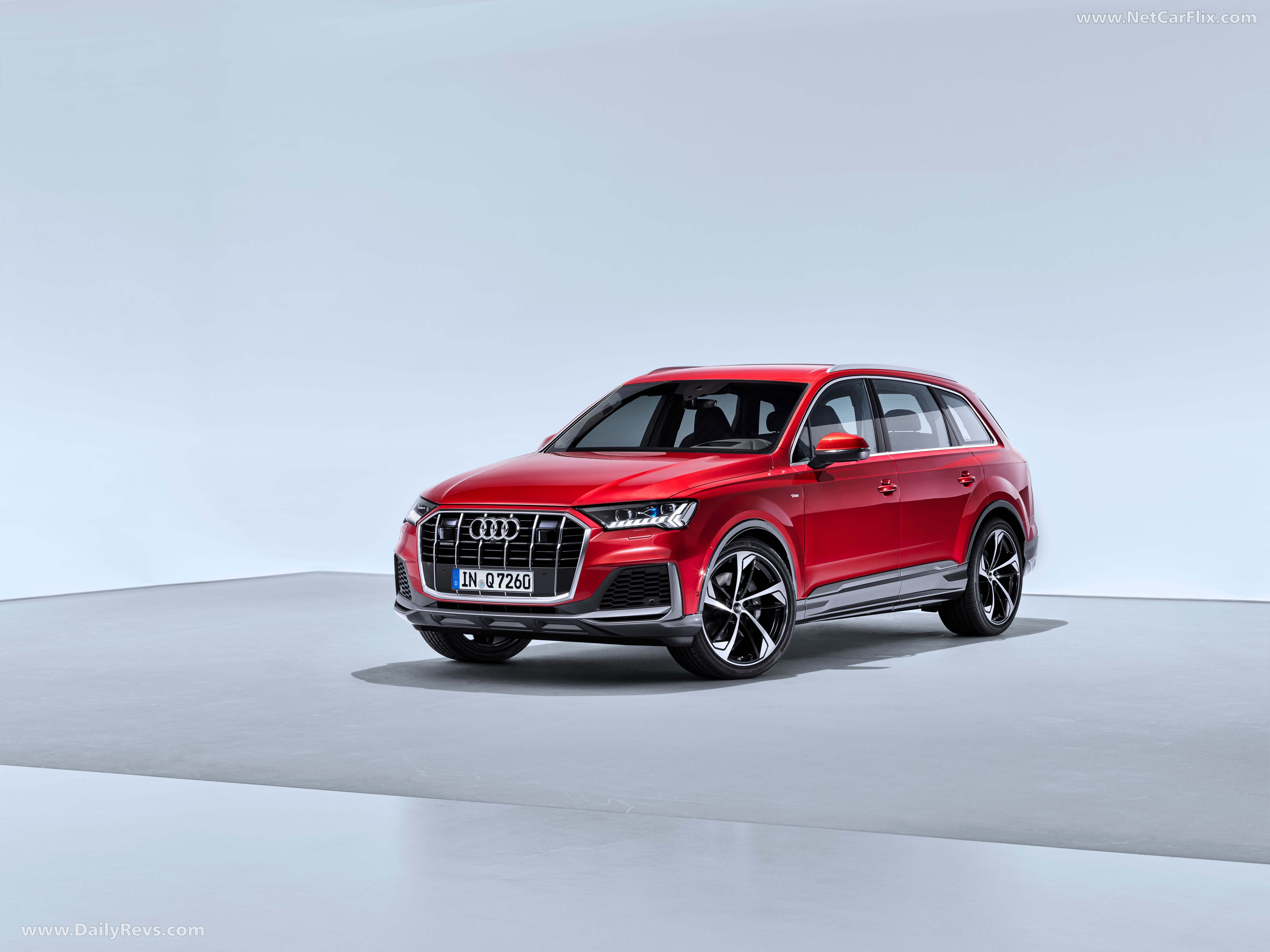 Image for 2020 Audi Q7 - Exteriors, Interiors and Details