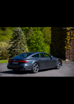 Image for 2020 Audi S7 Sportback TDI - Exteriors, Interiors and Details