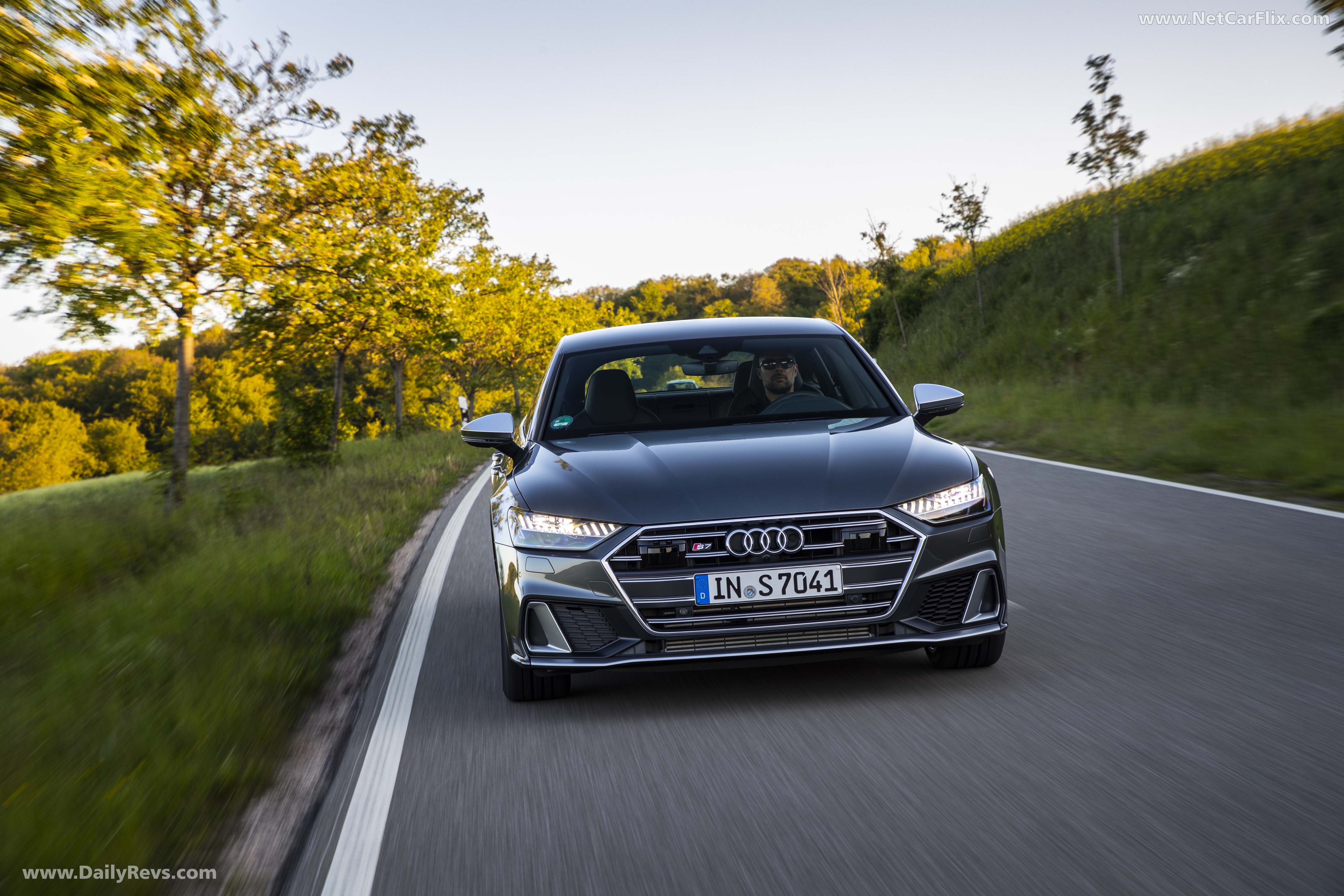 Image for 2020 Audi S7 Sportback TDI - Exteriors, Interiors and Details