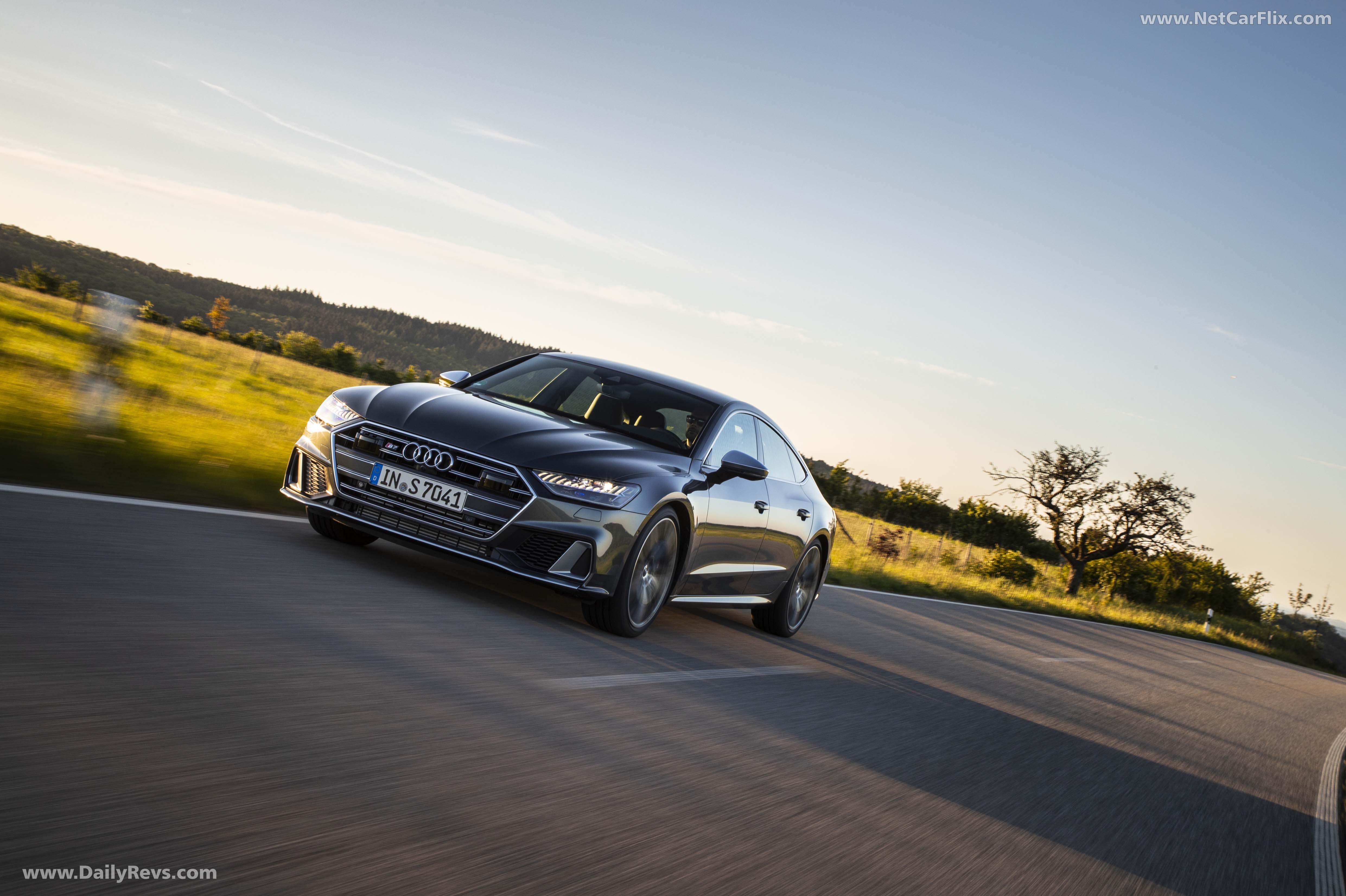 Image for 2020 Audi S7 Sportback TDI - Exteriors, Interiors and Details