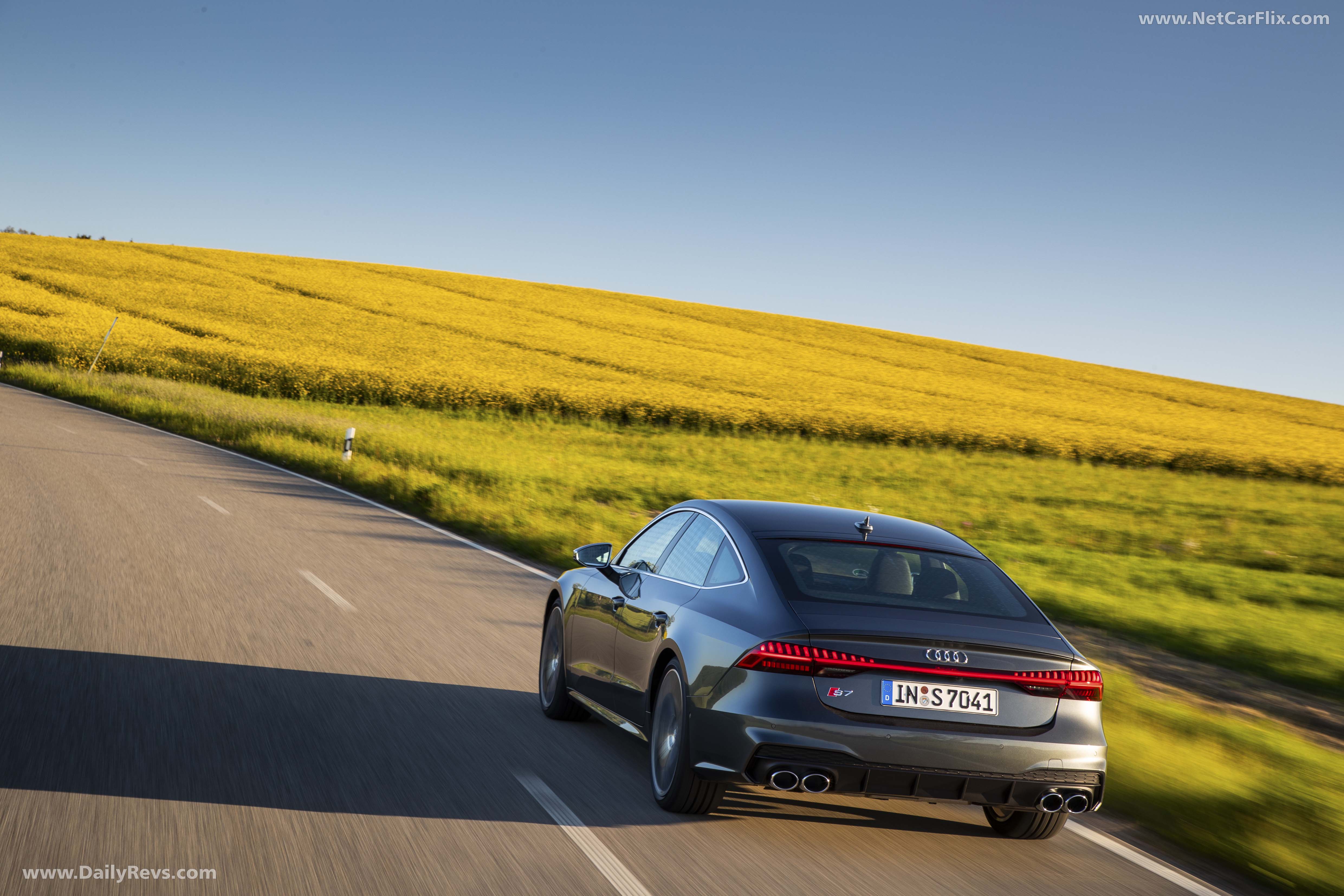 Image for 2020 Audi S7 Sportback TDI - Exteriors, Interiors and Details