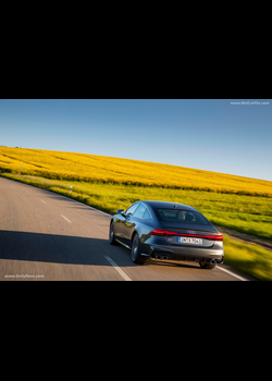 Image for 2020 Audi S7 Sportback TDI - Exteriors, Interiors and Details